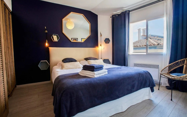 Home Chic Home Les Toits de l'Argenterie