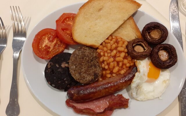 The Twice Brewed Inn