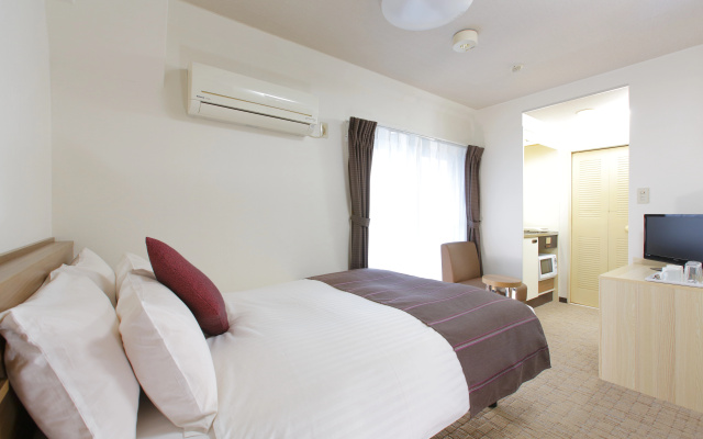 Hotel MyStays Ueno Iriyaguchi – Guest Rooms – Tokyo
