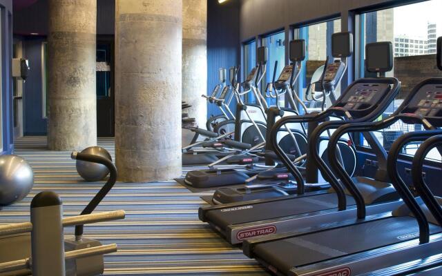 Aloft Dallas Downtown