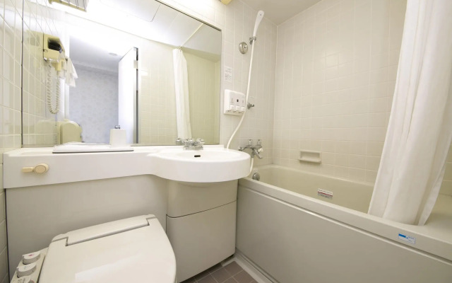 Hotel Green Park Suzuka