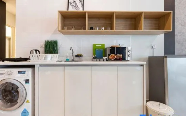 Arte Plus Jalan Ampang by Airhost – Kitchen – Kuala Lumpur