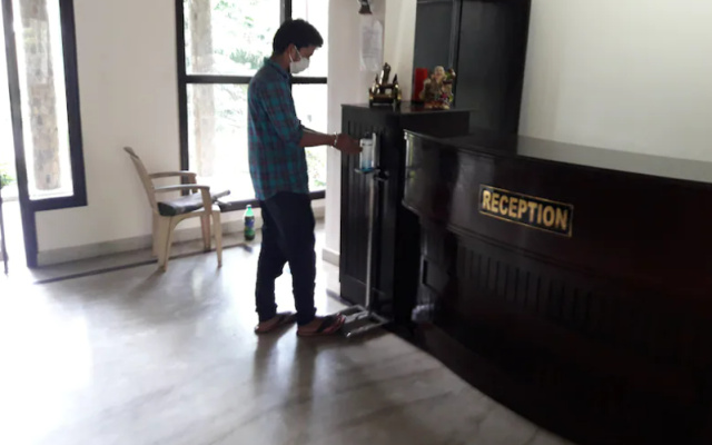 Krishna Wilderness Retreat