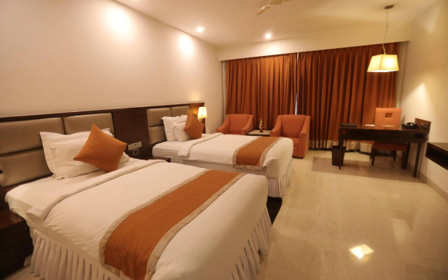 Alcor Hotel Jamshedpur – Guest Rooms – Jamshedpur