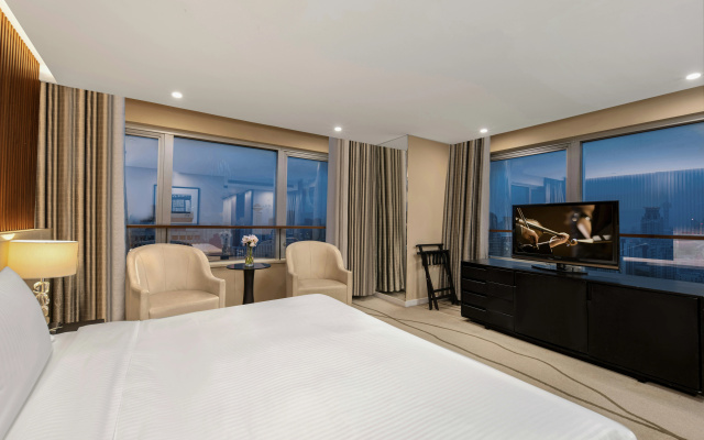 Ascott Huai Hai Road Shanghai – Guest Rooms – Shanghai