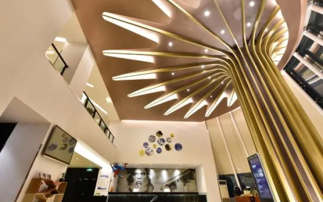 Orange Hotel Select (Beijing Yizhuang Wanyuan Street)