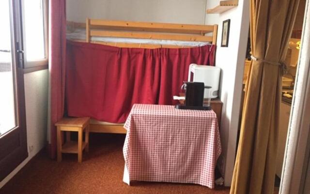 Appartement Risoul, 1 pièce, 3 personnes - FR-1-330-541