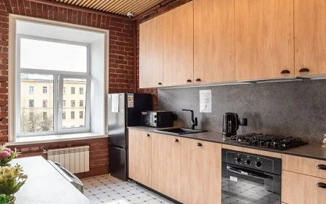 Квартира 4-комнатная на Васильевском Острове