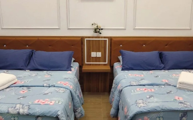 Captain's Cabin Resort