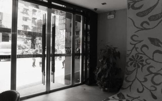 Janhan Road Branch TOMOLO Hotel