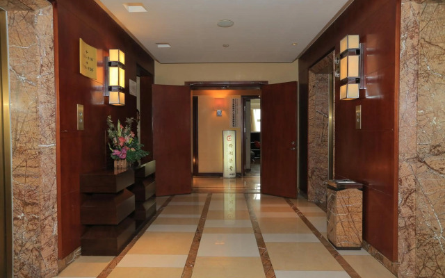 Westlake 7 Service Apartment Xihu