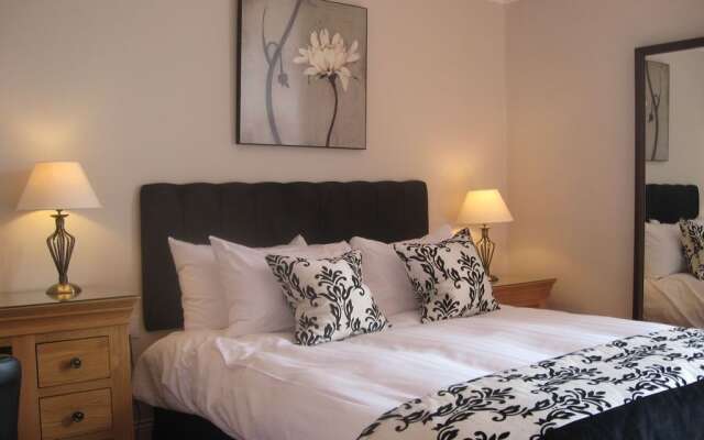 Shaftesbury Lodge Guest House