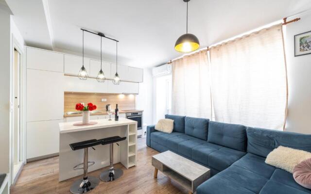 Modern studio apartment Lučić