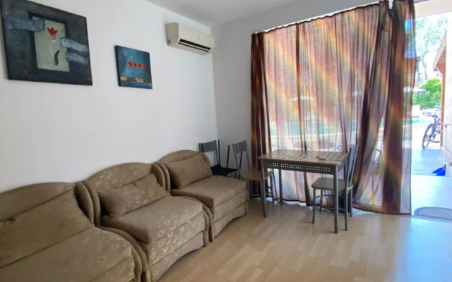 Stella Polaris 1 Apartment ground floor