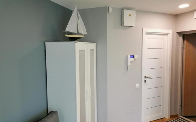 Irklo apartamentai Elija