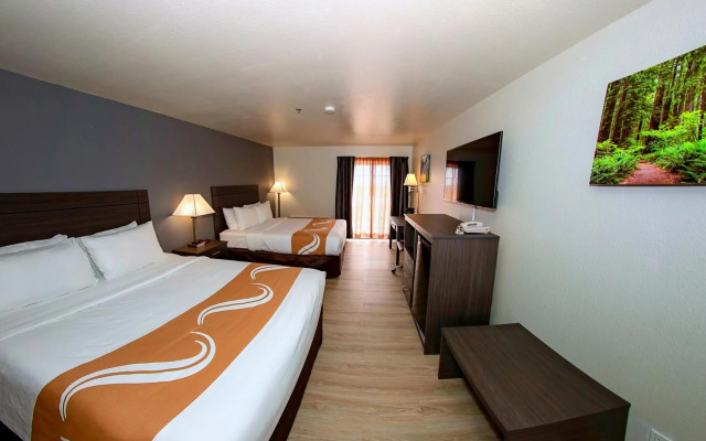 Quality Inn & Suites Crescent City Redwood Coast