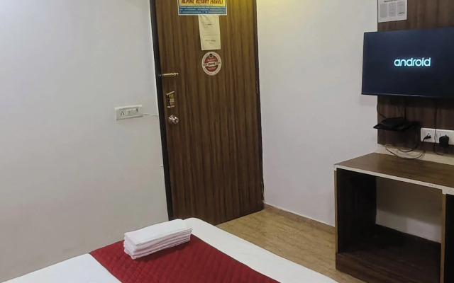 Mayda Residency By Mayda Hospitality