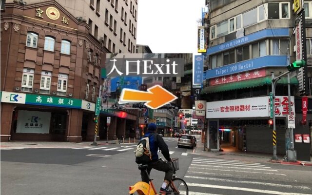 109 Hostel Taipei