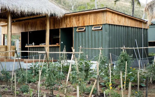 Dejama Glamping Resort Lombok