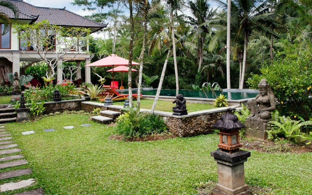 Suara Air Luxury Villa Ubud