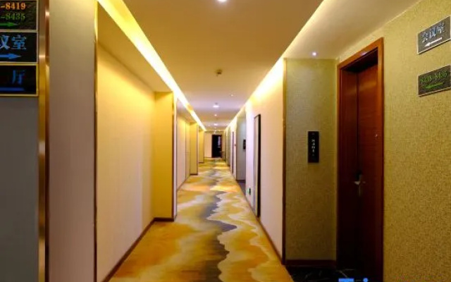 Shaoshan Shanggeyali Hotel
