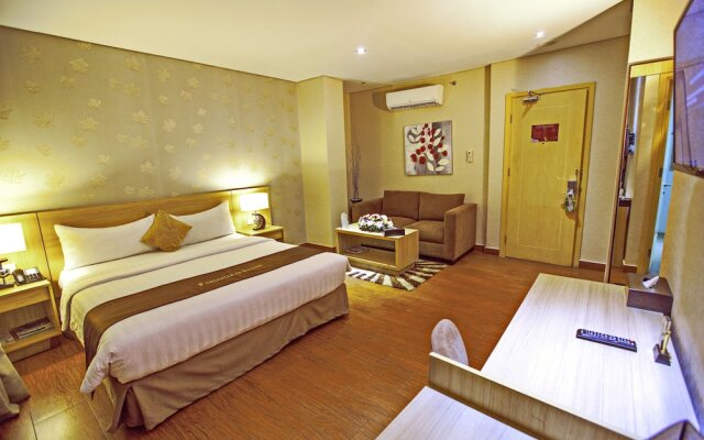 Padjadjaran Suites Resort & Convention Hotel