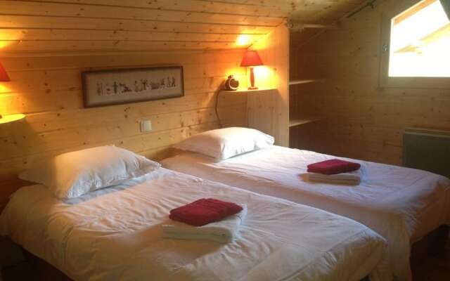 Châlet Le Lagopède