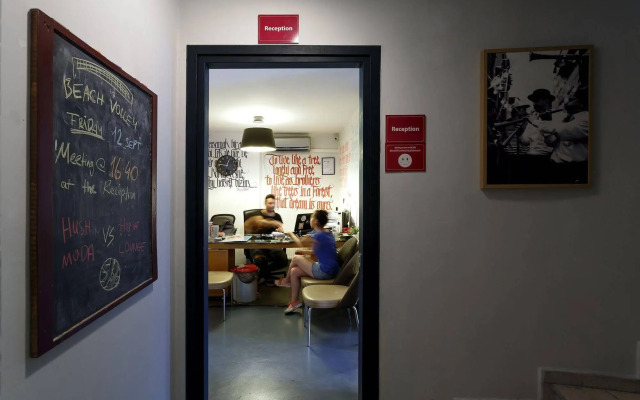 Hush Hostel Moda