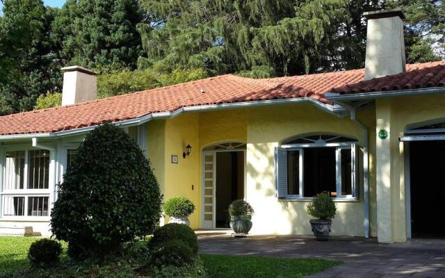Casa Canela Vila Suzana