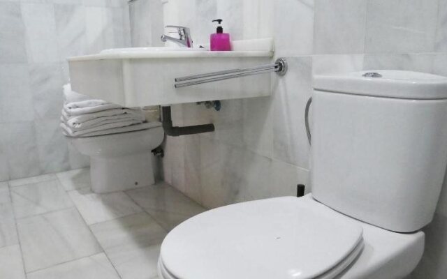 Apartamentos Catedral Plaza 3000