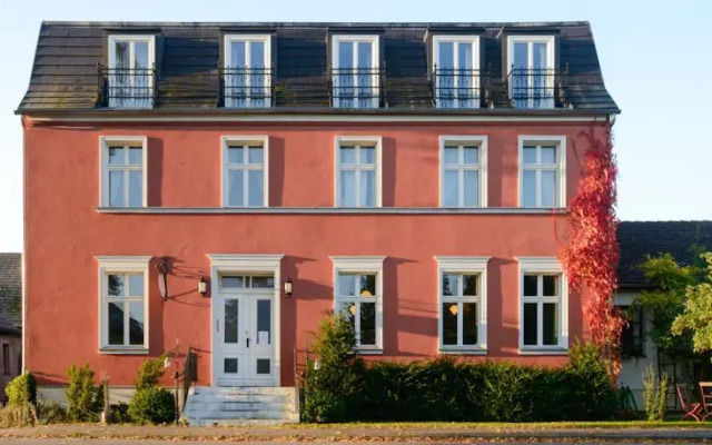 Fuchsbau - Zimmer für Freunde & Gäste