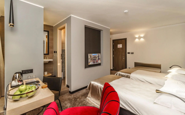 The View Luxury Rooms