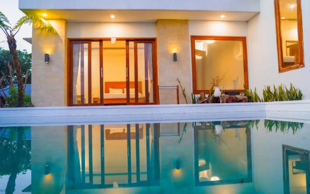 Sari Sky Villa