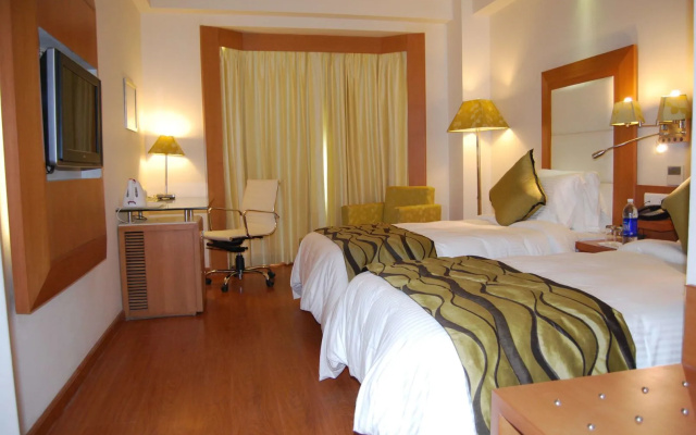 Ambrosia Sarovar Portico Haridwar