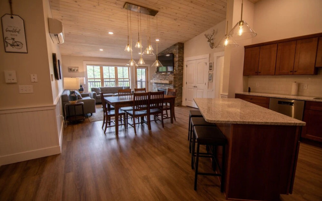 Cranmore Condominium Lodging