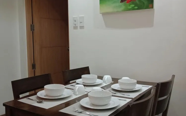 FGR Vacation Home at Mivesa Garden Residences