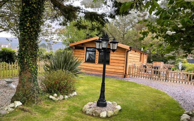 Snowdonia cabin