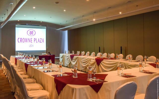 Crowne Plaza Leon by IHG