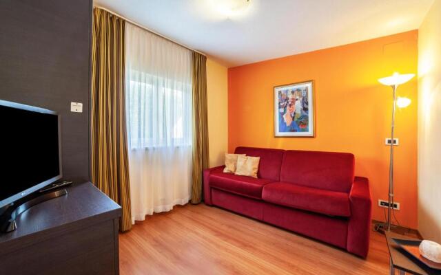 Camping Adler Bungalow 16