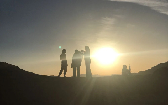 Black Irish Camp and Tours