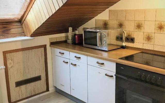 Gemütliche 2.5 Zimmer Wohnung mit Garten