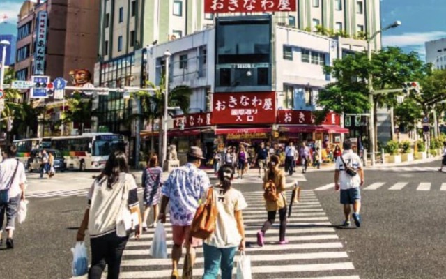 Chura Gahna House Tsubogawa Naha