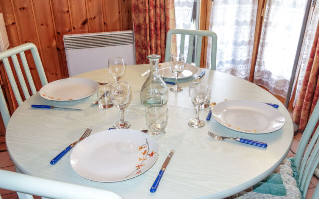 Apartment Les Jardins Alpins
