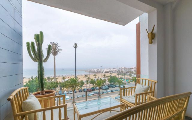 Stayhere Agadir - Ocean View Residence
