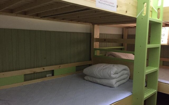 No2 Haiguan Hutong Youth Hostel Tianjin