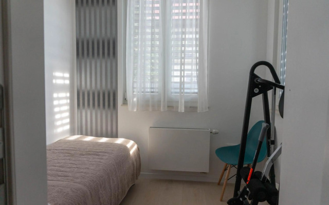 Apartment Maksimir Yard Zagreb