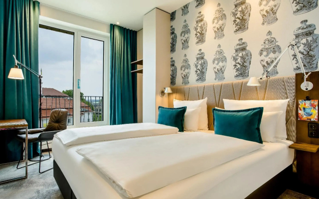Motel One Dresden Am Zwinger