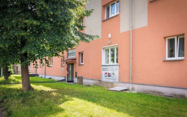 Hostel na Šalamouně
