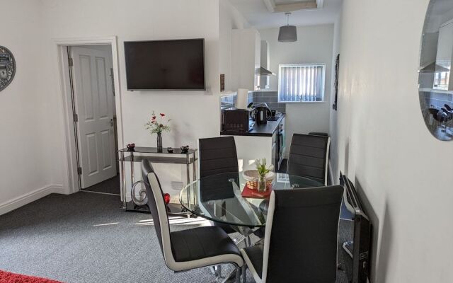 Coast Accommodation Station Road Apartments
