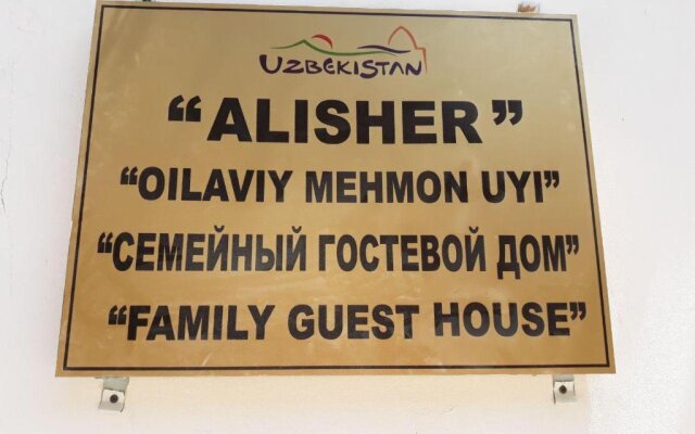 Guest House Alisher